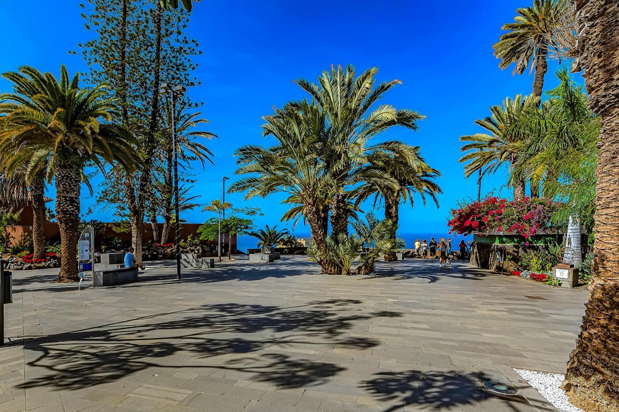 Estudio Con Vistas Ciudad Puerto de la Cruz  Esterno foto