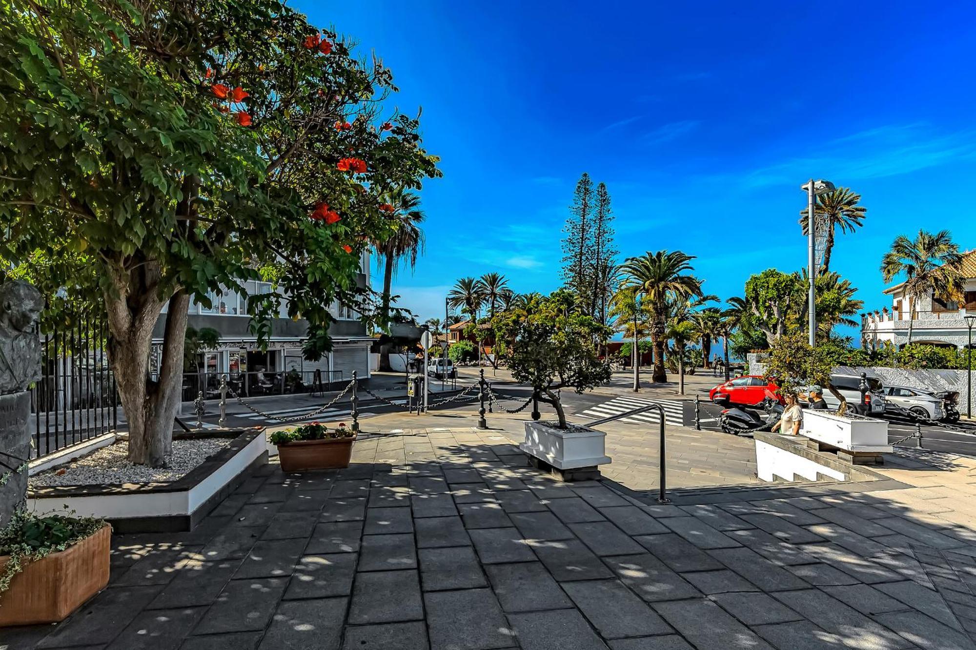 Estudio Con Vistas Ciudad Puerto de la Cruz  Esterno foto